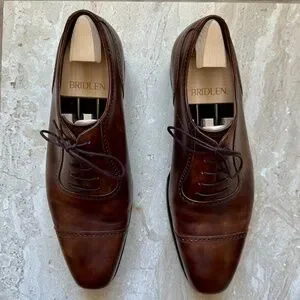 Bridlen | Shoes | Bridlen Brown Museum Calf Austere Adelaide  display picture 3